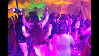 Mehndi Dance 2k19Dhol  Bhangra  Wedding Dance  Zain Khawar [upl. by Anem]