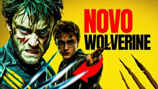 HARRY POTTER SERÁ O NOVO WOLVERINE DA MARVEL [upl. by Sergo871]