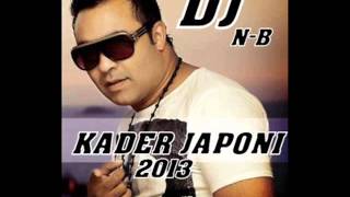 KADER JAPONI 2013  HSABT ADABHA BY DJ N B [upl. by Nyltak]