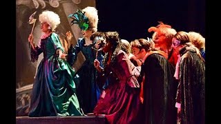 A Masked Ball • Verdi’s Un Ballo in Maschera • Livermore Valley Opera [upl. by Anelad879]