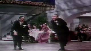 THE NICHOLAS BROTHERS DANCE ROUTINE 1940 [upl. by Hultin316]