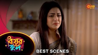 Biyer Phool  Best Scene  09 Nov 2023  Full Ep FREE on SUN NXT  Sun Bangla Serial [upl. by Leiahtan]