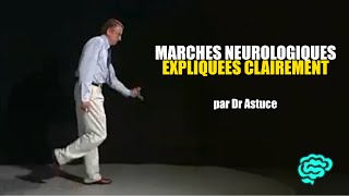 🔴 Marches neurologiques Expliquées Très Clairement par Dr Astuce [upl. by Guenzi]