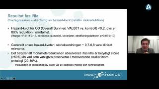 Respiratorius  Småbolagsdagen Stockholm den 10 juni 2020 [upl. by Elehcar]