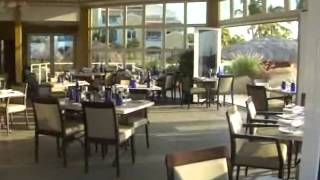 Waters Edge Restaurant  Eagle Beach Aruba [upl. by Ossy]