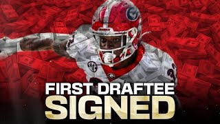 🚨 49ers update First 2023 draftee signed — Robert Beal Jr [upl. by Oicul131]