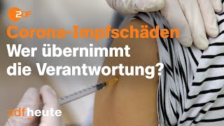 CoronaPandemie  Laschet räumt Fehler bei Impfungen ein  Berlin direkt [upl. by Ynnohj]