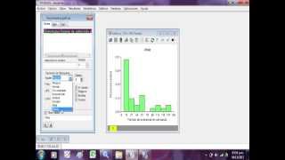 Video tutorial Infostat por Elisa Juan [upl. by Hendren]