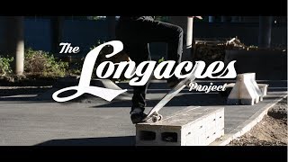 The Longacres Project  DIY skatepark [upl. by Zins]