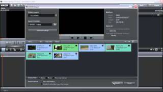 Tutorial Movie Edit Pro 17 Plus  Recording Eng [upl. by Modnarb]