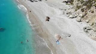 Best 8 Beaches in Kythera Kythira island Greece HD [upl. by Cerallua]