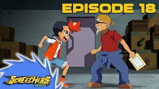 Screechers Wild Season 1 Episode 18  Shop ‘Til You Morph  HD Full Episodes [upl. by Gosney]