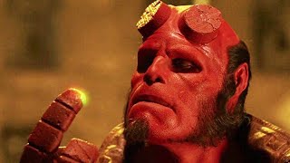 Hellboy 2004 EXPLAINED URDUHINDI [upl. by Fisken]