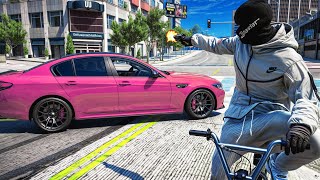 I spun on all my OPS and caught a body in GTA 5 RP [upl. by Nareht]