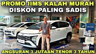 KACAU MURAHNYA  HYUNDAI NIK 2023 DISKON GEDE KREDIT PALING MURAH [upl. by Ddart]