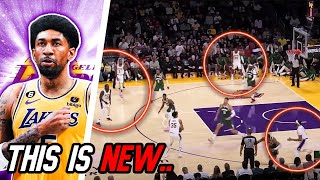 THIS is Why the Lakers Could be UNSTOPPABLE This Season  Lakers NEW Diverse Offensive System [upl. by Cilegna]