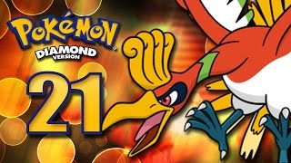 Pokémon Diamant  Legendäres Teammitglied Die Zweite  Part 21  Randomizer Nuzlocke [upl. by Calica]