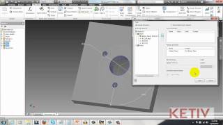 Using iFeatures in Autodesk Inventor  Part 1 [upl. by Ross]