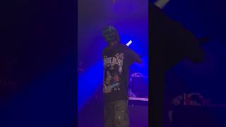 madeintyo starts having a deep conversation with the crowd in portland oregon madeintyo fyp [upl. by Smoot]