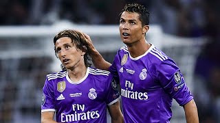 Did Modric Really Deserve the Ballon dOr than Ronaldo 2018 [upl. by Heall]