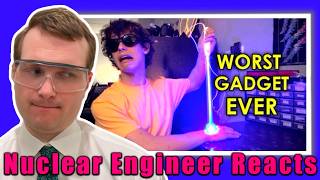 quotMedicalquot Lasers from eBay  Nuclear Engineer Reacts to Styropyro [upl. by Alf67]