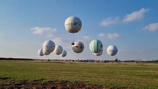 Baloon e Frecce Tricolori [upl. by Powel170]