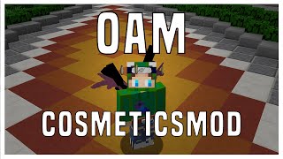 OAMCosmeticsMod v10  Free Cosmetics  OldAnimationsMod  Sigabiel  Outdated [upl. by Lateehs861]