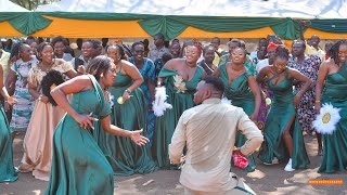 Leilah and jason engagement trailer Held at Sandai  Baringo [upl. by Einimod]