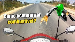 A MELHOR FORMA DE ECONOMIZAR GASOLINA dicas [upl. by Aitetel]