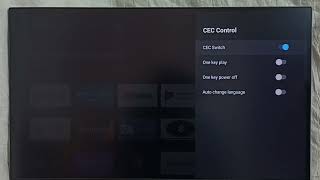 Mi Box 4K  How to Enable or Disable HDMI CEC Device Control [upl. by Kassie797]