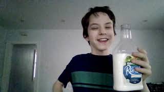 Drinking ranch dressing within 10 minutes [upl. by Ahsiei]