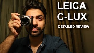 Leica CLux Review  Best Compact Camera [upl. by Oluap197]