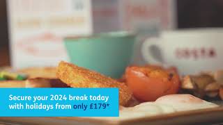 Beverley Holidays 2024 Breaks from £179 [upl. by Afital409]