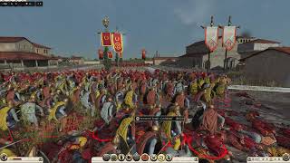 Total War ROME 2 Octavian [upl. by Hort]