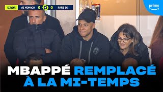 🥶 Le MALAISE Mbappé I DSF J24 [upl. by Bradeord]