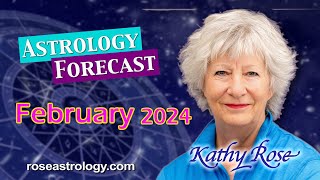 February 2024 Astrology Forecast [upl. by Madigan]