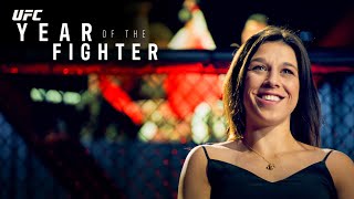 Year of the Fighter  Joanna Jedrzejczyk [upl. by Rattan]