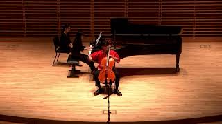 Bowdoin Festival 2024  Young Artists Concert [upl. by Ramilahs]