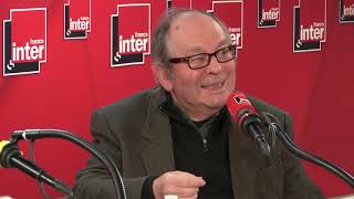 JeanClaude Grumberg répond aux questions de Léa Salamé [upl. by Heath]