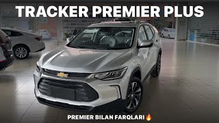 TRACKER PREMIER BILAN PREMIER PLUS FARQLARI⚡️ [upl. by Chavez290]