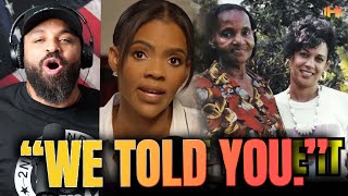 CANDACE SHOCKS the INTERNET drops BOMBSHELL STORY KAMALA HARRIS LIED About BLACK GRANDPARENTS [upl. by Belva]