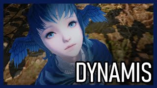 Venat Series Ep 1 Dynamis  FFXIV Endwalker 64 [upl. by Bonita87]