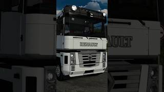 ETS2 152 Renault Magnum MegaMod v201 shorts ets2 ets2mods viralvideo bestcommunityever [upl. by Llecrep]