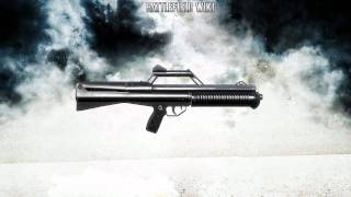 Battlefield Bad Company 2  Neostead 2000 Combat Sound [upl. by Alysa]