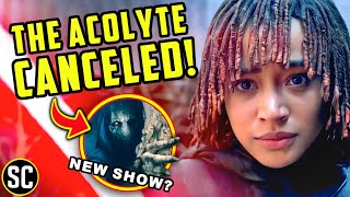 Acolyte CANCELLED  What’s Next for Star Wars  EXPLAINED [upl. by Anitan]