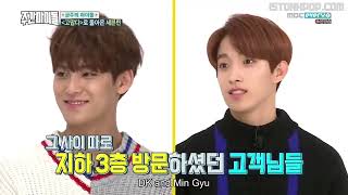 ENGSUB Weekly Idol EP342 SEVENTEEN [upl. by Oirottiv524]