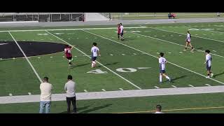 Oxnard FC 2011 Vs Oxnard Shields Second Half [upl. by Shulins]