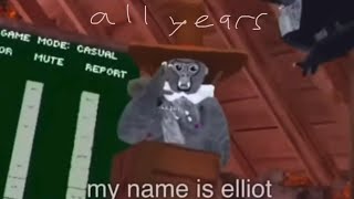 Elliot Singing Every Year [upl. by Denton457]