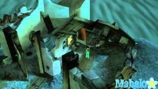 Beyond Good and Evil HD Walkthrough 32  Getting the Beluga Space Ship [upl. by Thora]