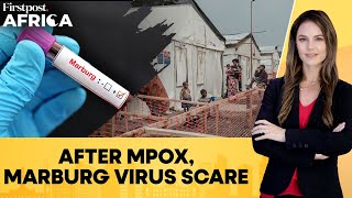 Rwanda Reports At Least 6 Deaths 26 Cases in Marburg Virus Outbreak  Firstpost Africa [upl. by Meredithe353]